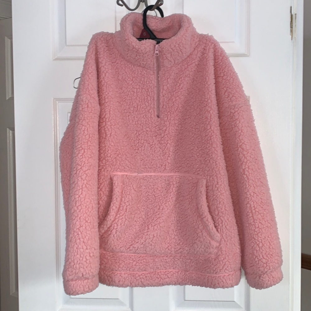 Teddy bear sweater
